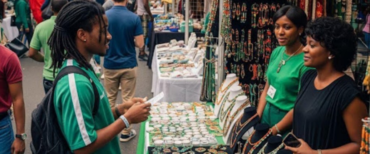 Made-in-Nigeria Products Steal the Show at U.S. Trade Events