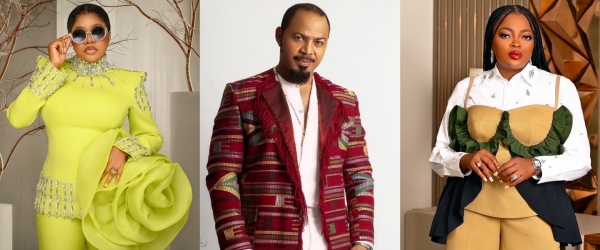 Top Nollywood Actor-Directors Who Starred in Their Movies