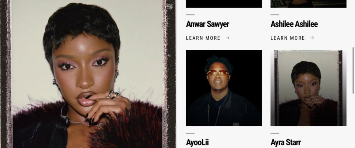 Ayra Starr Signs with Jay-Z’s Roc Nation: A New Era for Afrobeats’ Rising Star