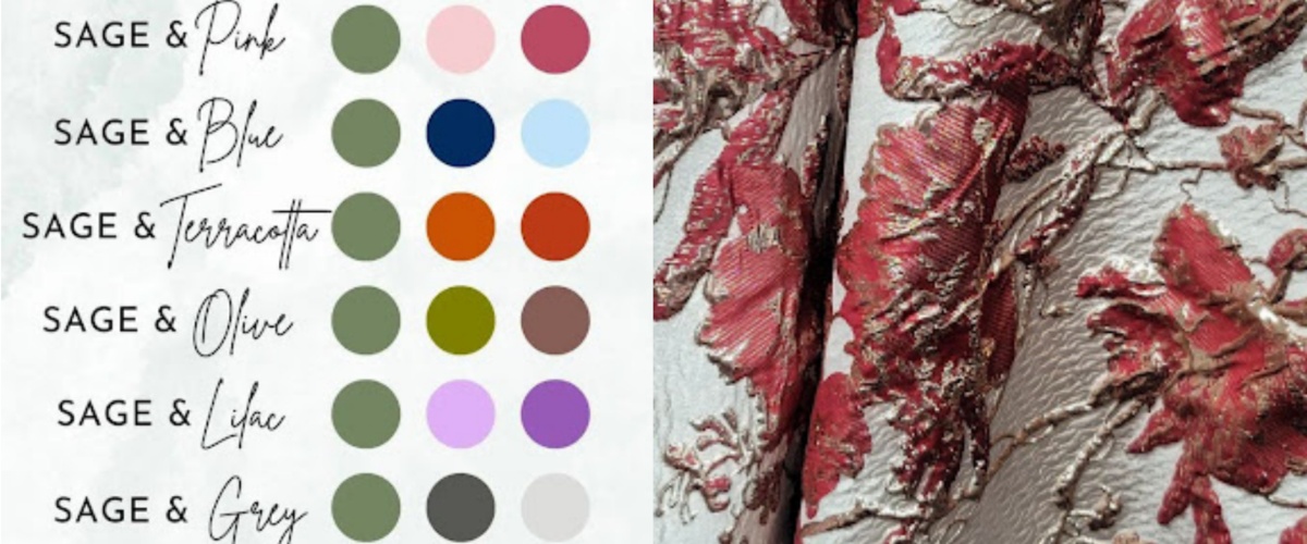 How to Style 2025 Nigerian Wedding Colours Without Looking Like Everyone Else