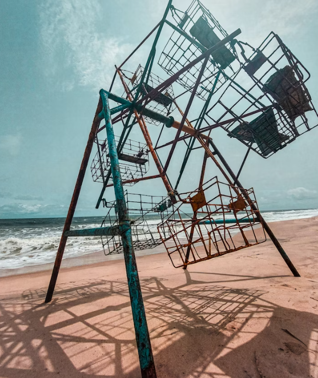 PortHarcourt Tourist Beach..