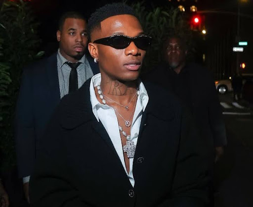 Wizkid Becomes First African Artist to Surpass 9 Billion Streams on Spotify
