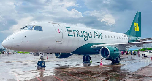 Enugu State Launches Enugu Air Under Gov Mbah’s Leadership