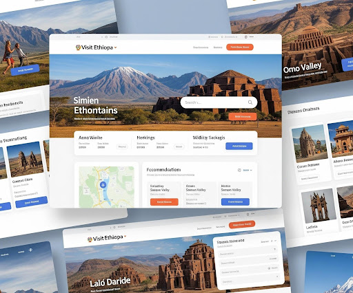 Ethiopia Launches ‘Visit Ethiopia’ Digital Hub to Revolutionise Tourism and Showcase Cultural Treasures