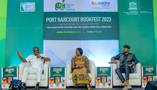 Port Harcourt Book Festival: Celebrating Stories, Culture, & Creativity