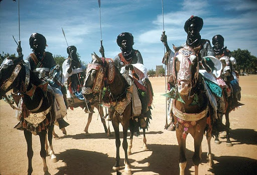 The Gani Festival: A Colourful Display of Traditional Wrestling & Dance