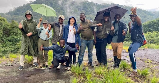 Sierra Leone's Gola-Tiwai Complex Achieves UNESCO World Heritage Status