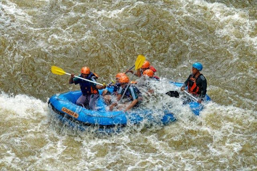 Kenya Bids to Host 2026 World Rafting Championships After Dominating African Event