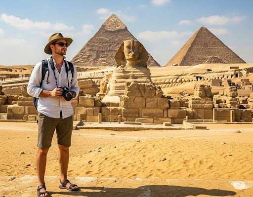 Egypt's Tourism Boom Signals New Era for Africa's Travel Economy