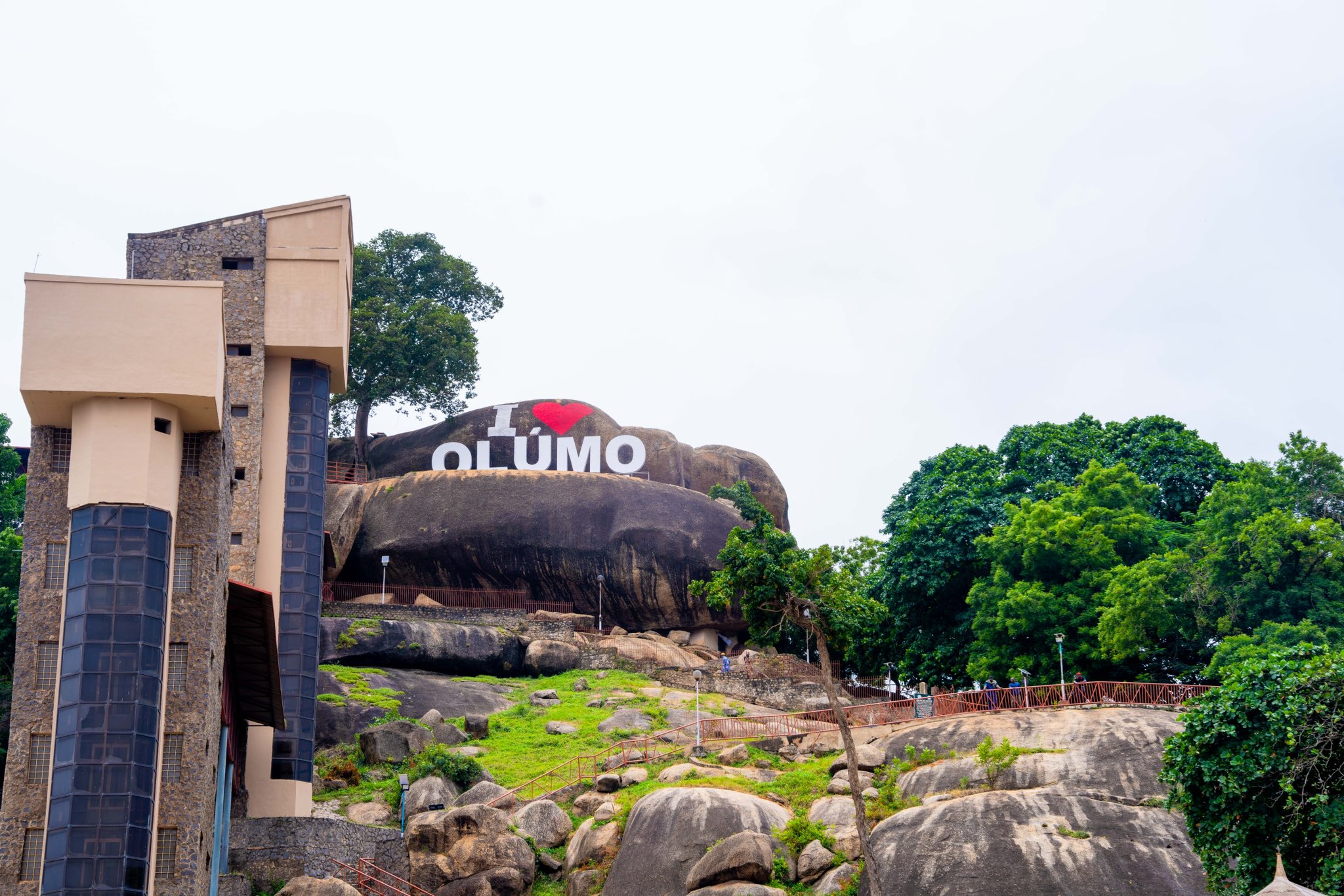 Ogun State Ends Free Entry to Olumo Rock Complex Over Safety Concerns