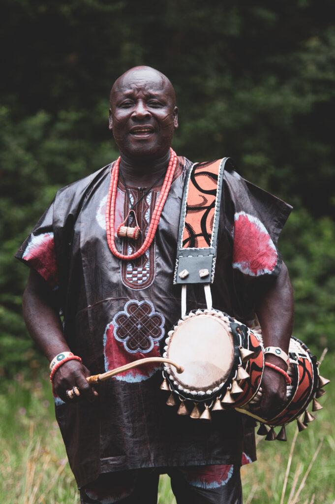 last master drummers in nigeria
