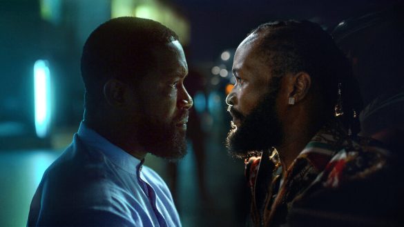 Kemi Adetiba How To Kill a Monkey on Netflix