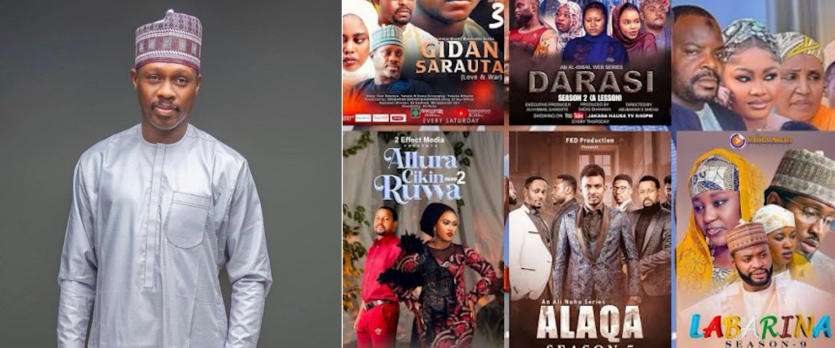 Inside Kannywood: The Untold Stories of Northern Nigeria’s Movie Industry