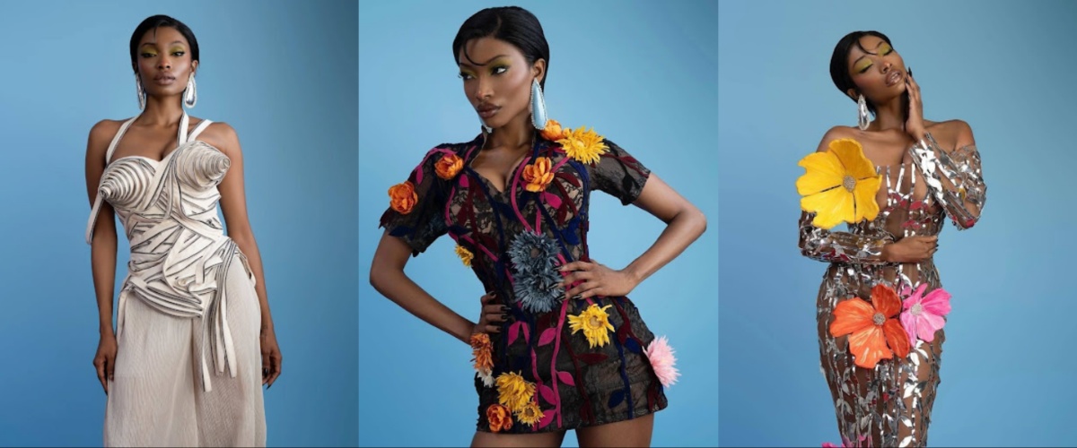 Weiz Dhurm Franklyn: Nigerian Fashion Brand Preserving Art Through Modern Couture