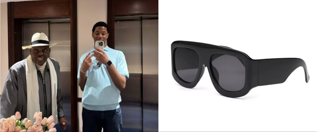 Eleganza by Mr Lifestyle: Redefining Nigerian Eyewear Fashion