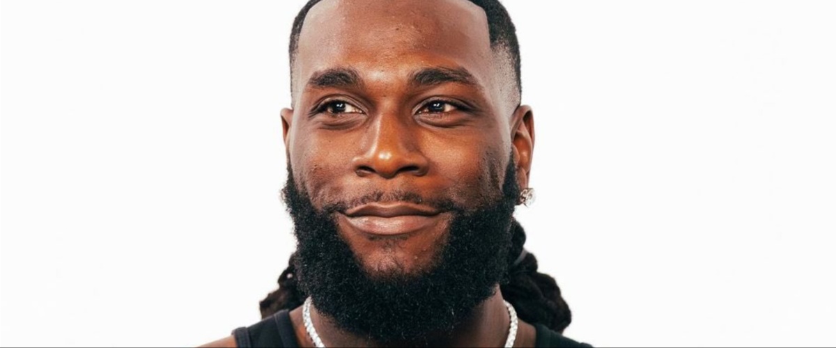 Burna Boy Makes History as First African Artist with 7 Billboard Hot 100 Entries
