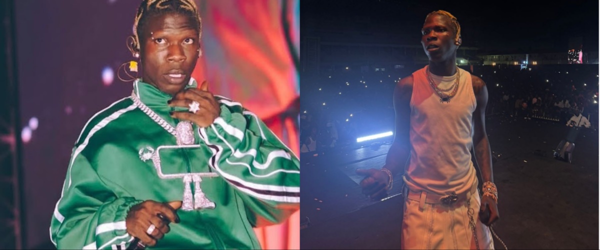 Seyi Vibez Lights Up Lagos Island with Sold-Out Homecoming Concert at TBS