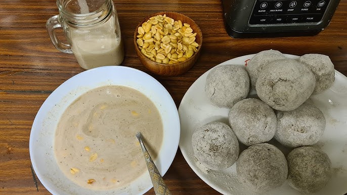The Art of Fulani Milk & Fura da Nono: A Nomadic Delicacy