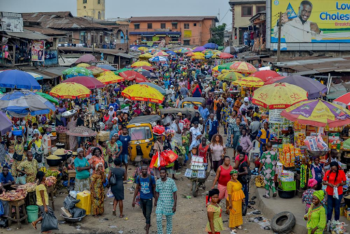Sunrise Markets in Lagos: The Ultimate Early Morning Food Tour Guide (2025)