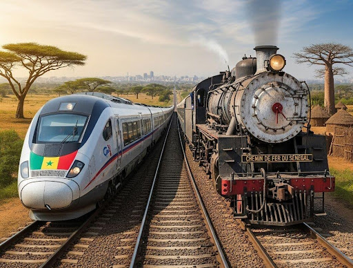 Senegal Bets on Railway Modernisation to Drive Tourism & Regional Integration
