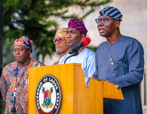 Sanwo-Olu Commissions Badagry Roads to Boost Tourism, Pledges Inclusive Growth