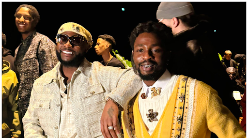 Davido Reveals Omah Lay Collaboration ‘With You’ Almost Didn’t Make ‘5ive’ Album