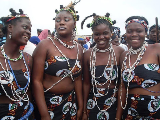 Mambila Spirituality, Suu Association, and Traditional Festivals