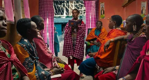 One Woman One Bra: Kenya-Nigeria Film Makes Historic Debut at Venice Film Festival 2025