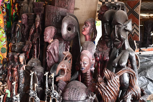 Forgotten Kingdoms of Nigeria: Exploring Ancient Civilisations, Art, and Heritage