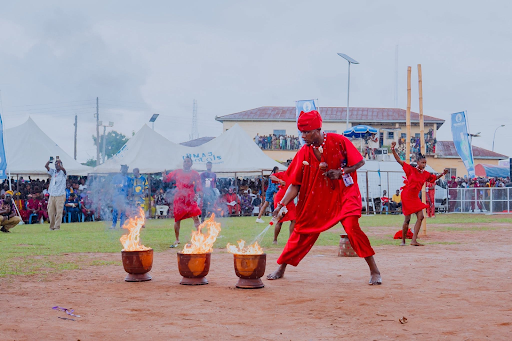 Rituals of Renewal and Community Practices