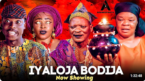 Iyaloja Bodija