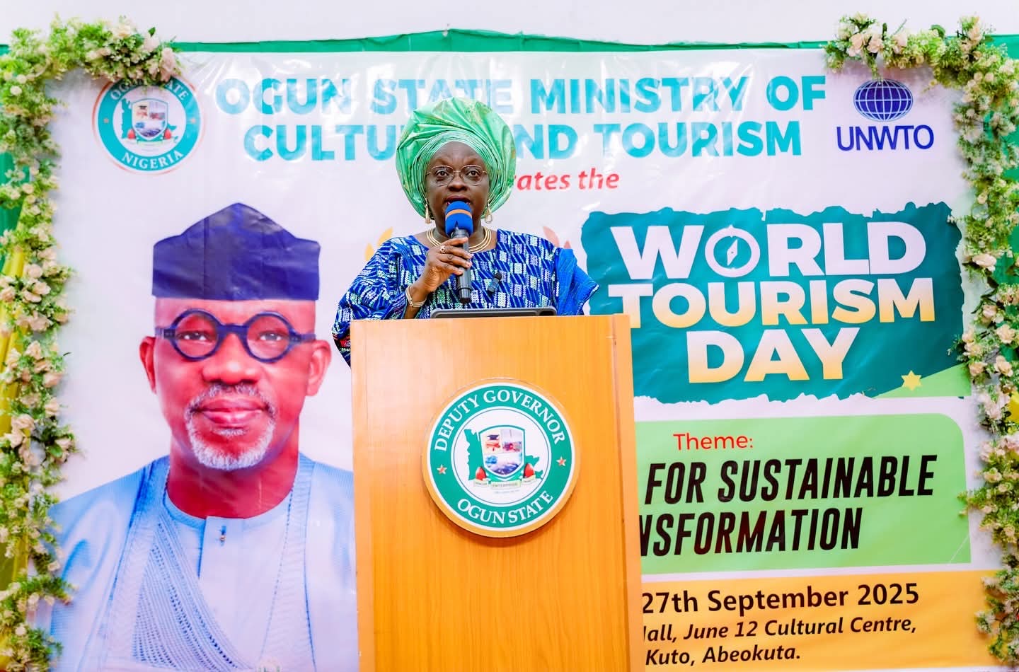 Ogun Repositioned as Nigeria’s Premier Cultural and Tourism Destination – Gov Abiodun