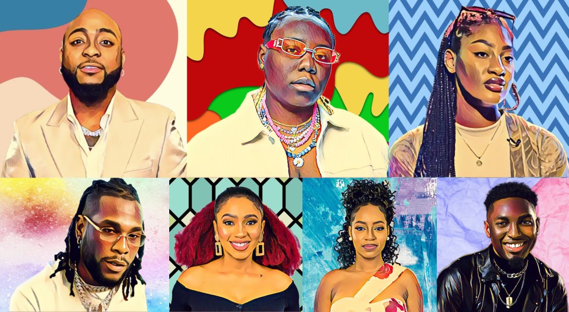 Nigerian Actors Influencing Youth Lifestyle & Culture (2025)