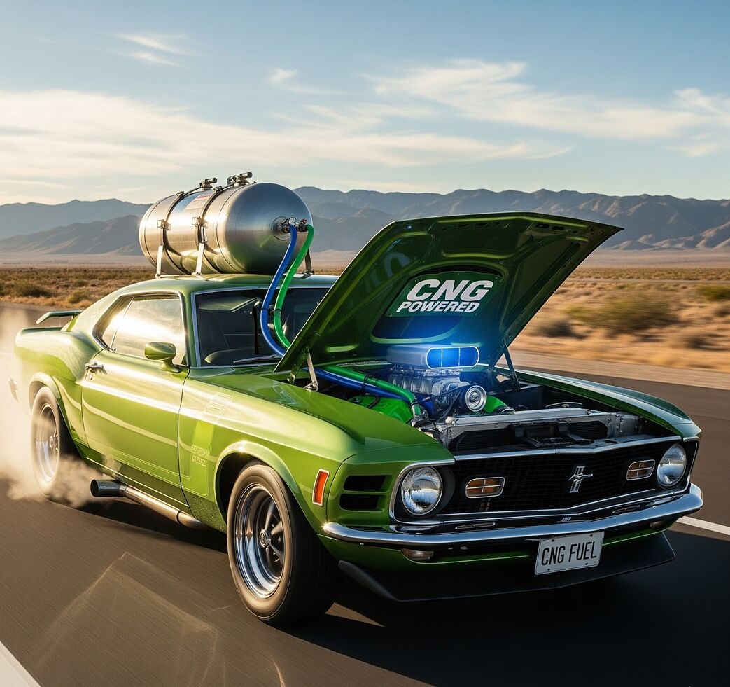 Renda Africa to Convert 1 Million Vehicles to CNG by 2027, Boosting Green Transport in Nigeria