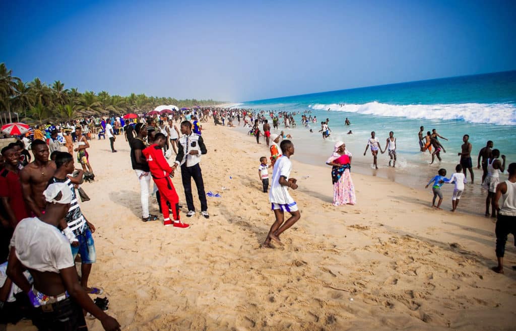 Lagos State Commits to Developing Beachfront Tourism Market