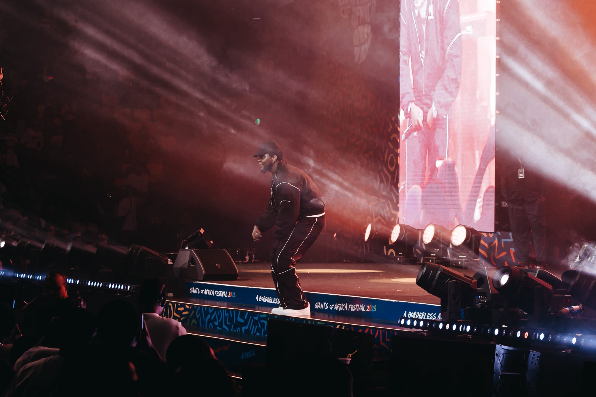 How Touring Contributes to Nigerian Musicians’ Wealth in 2025