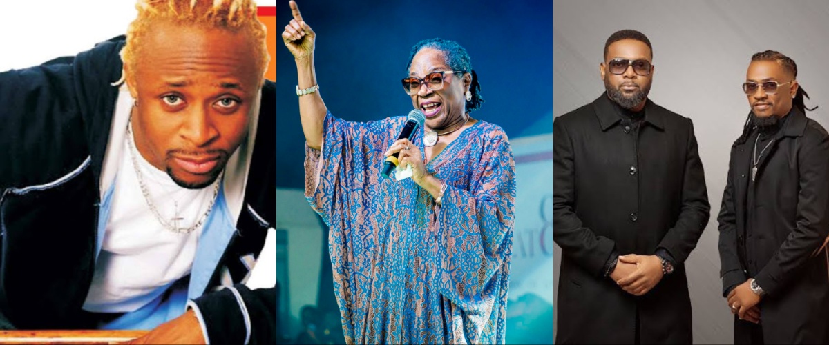 History of Fashion in Nigerian Music Videos: The 90s and Early 2000s