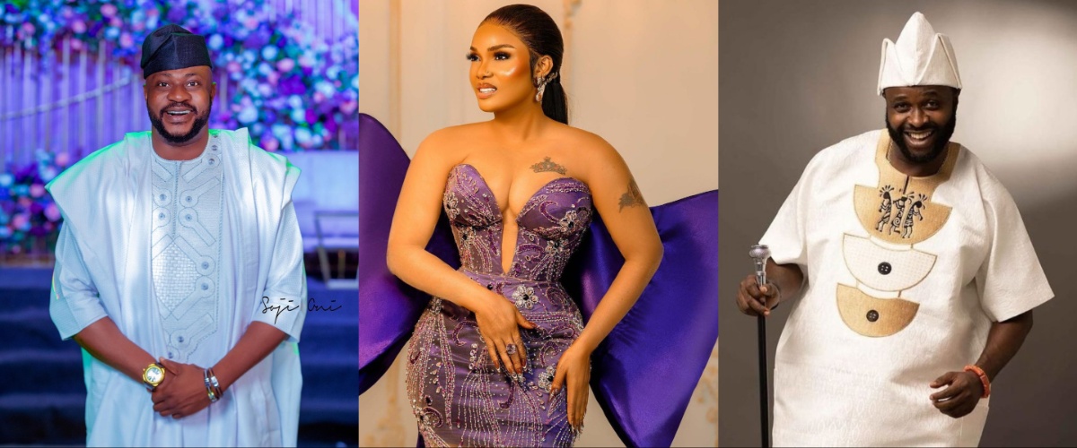 Richest Yoruba Actors in Nollywood (2025)