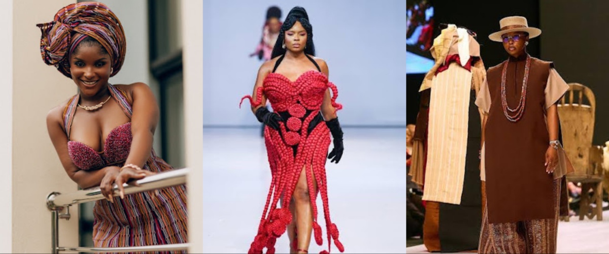 Dressing with Power: How Nigerian Fashion Turns Flamboyance into Confidence & Influence