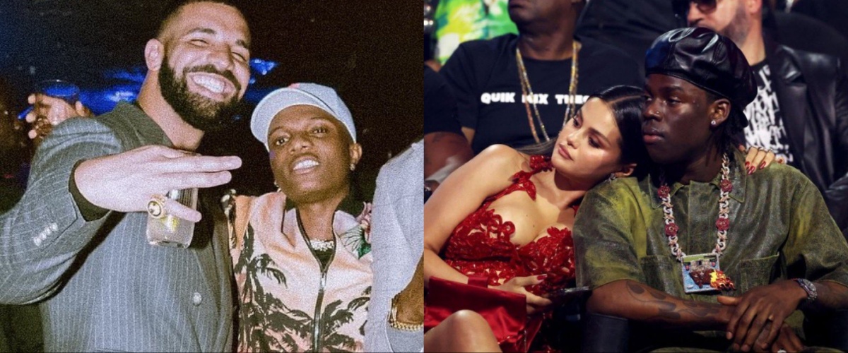 Successful International Collaborations That Made Nigerian Musicians Millions