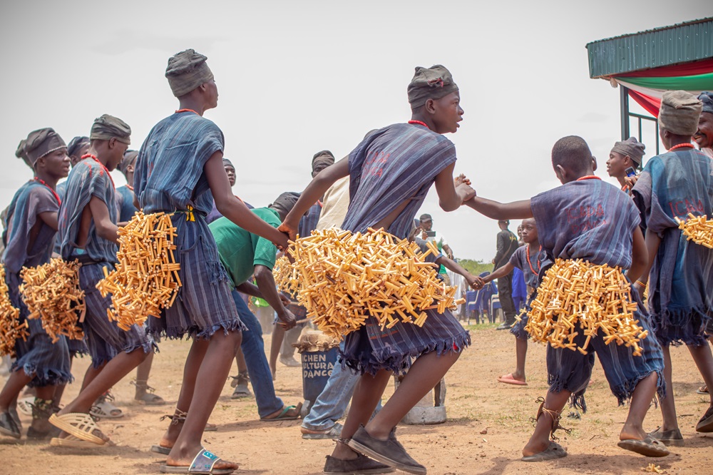 The Ichen of Taraba: Origins, Clans, and Cultural Survival