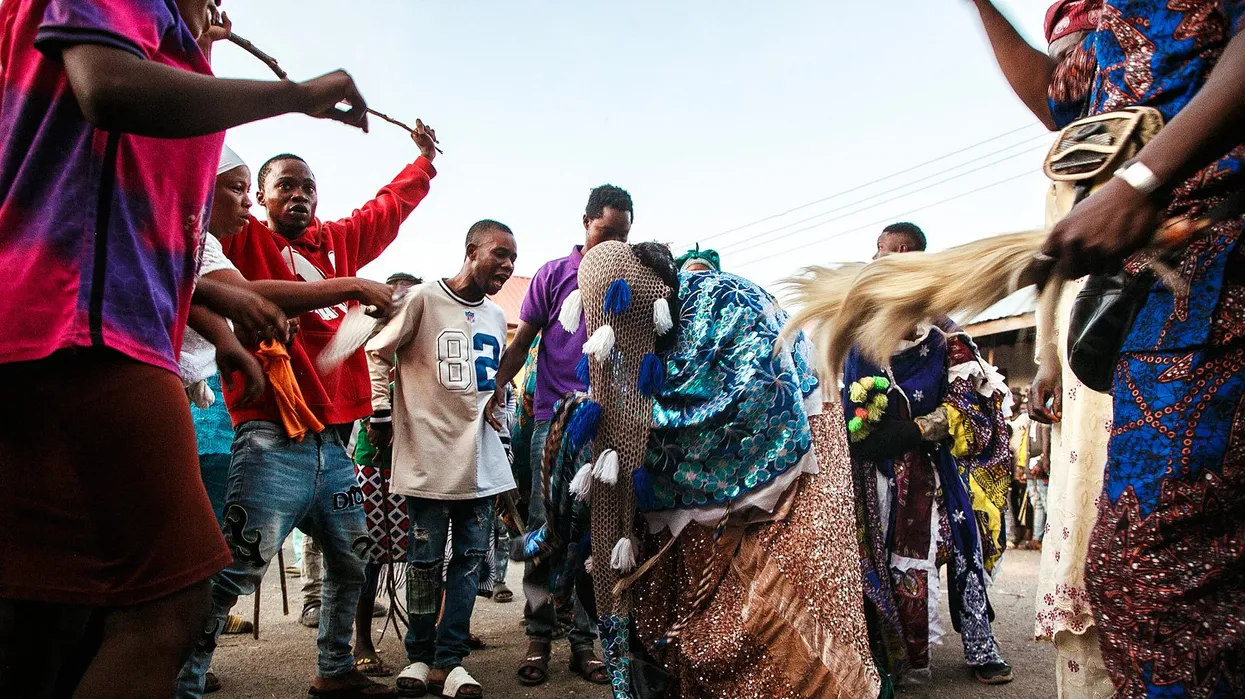 Colour Beyond Carnivals: Nigeria’s Most Unique Local Festivals
