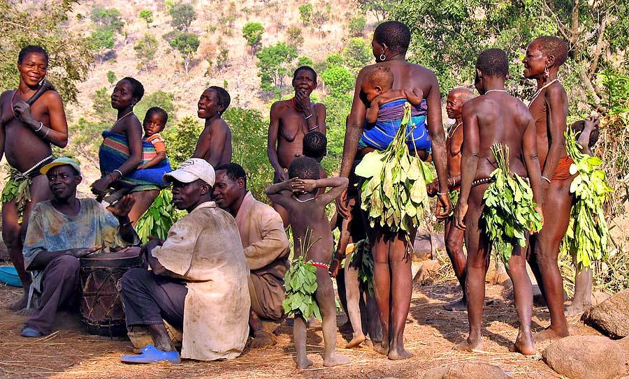 The Jibu People of Nigeria: Guardians of Middle Belt Heritage and Ancestral Wisdom