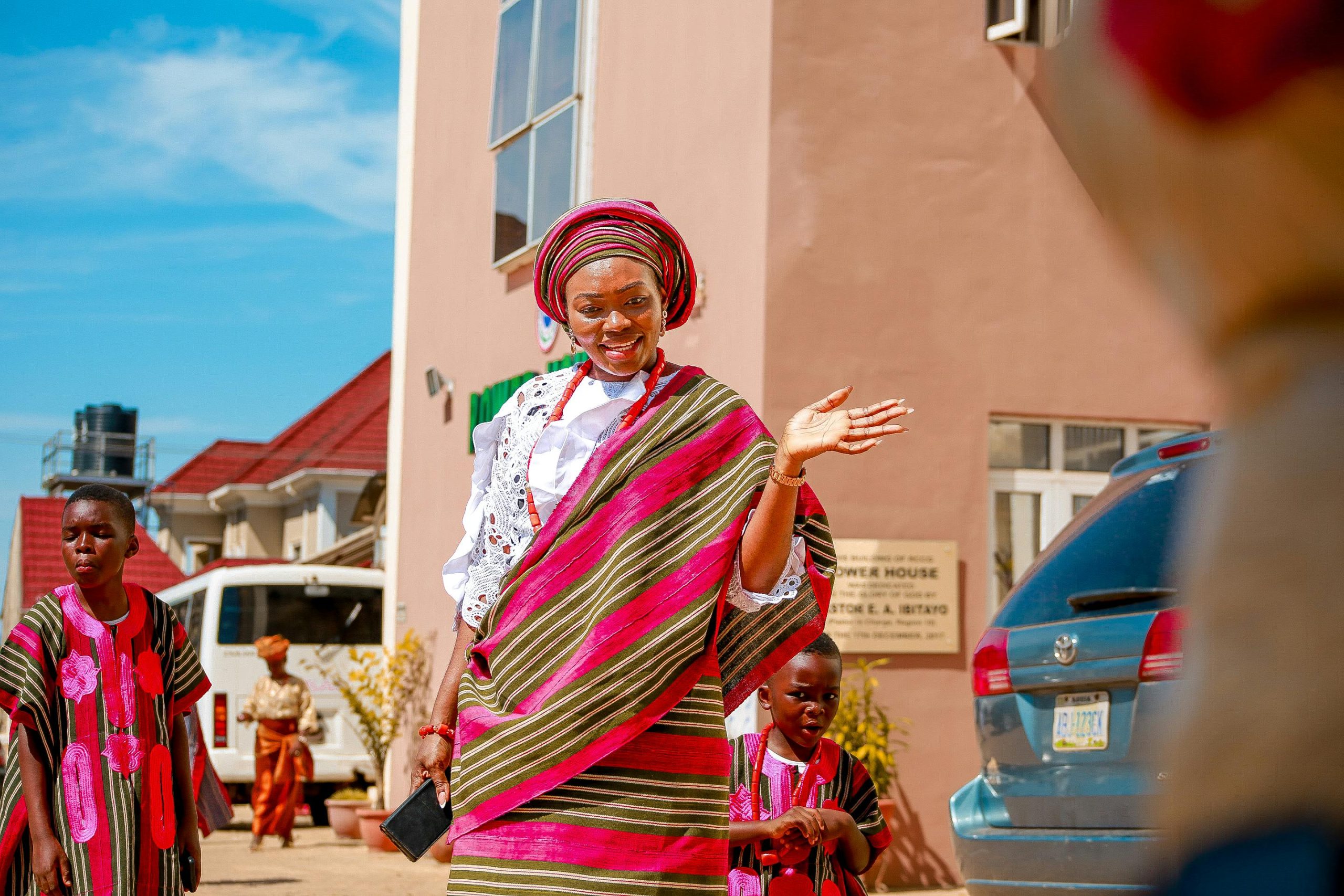 The Unwritten Rules of Attending a Nigerian Owambe as a Tourist in 2025