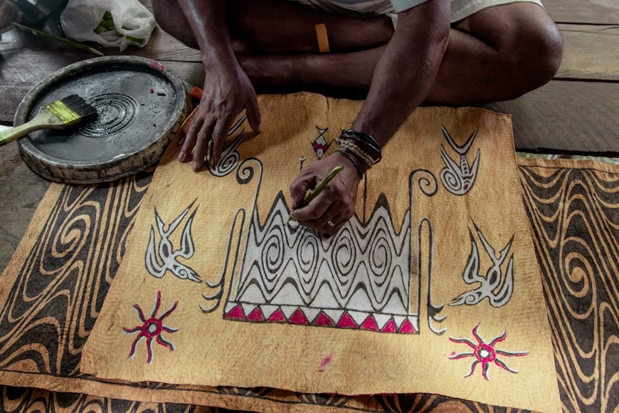 How Nigeria's Indigenous Tribes Are Using Culture To Create Sustainable Income