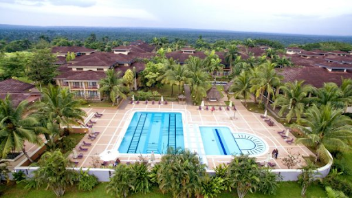 Why You Should Visit Ibom Hotel & Golf Resort in 2025
