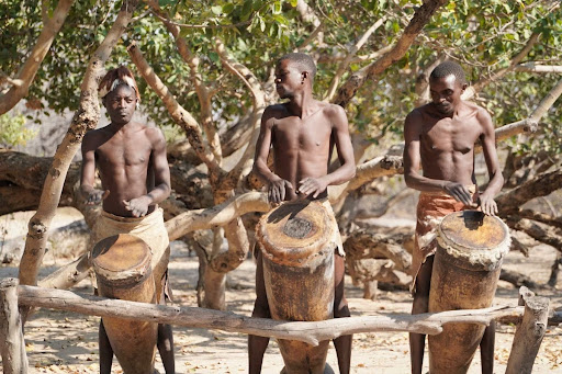 Talking Drums in West Africa: Origins, Culture, and Yoruba Heritage