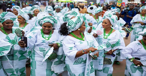 Owambe Culture: How Nigerian Party Fashion and Food Are Setting Social Trends