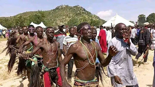 The Munga People of Taraba: Governance, Culture, and Living Heritage