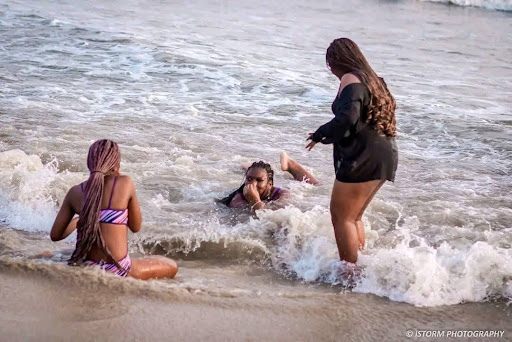Ibeno Beach, Eket: Nigeria’s Longest Sand Beach